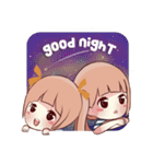 Megu ＆ Mugi（個別スタンプ：6）