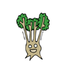 GoingTreeky（個別スタンプ：1）