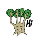 GoingTreeky（個別スタンプ：2）