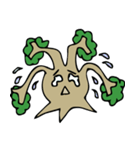 GoingTreeky（個別スタンプ：4）