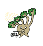 GoingTreeky（個別スタンプ：7）