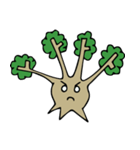 GoingTreeky（個別スタンプ：8）