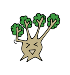 GoingTreeky（個別スタンプ：11）