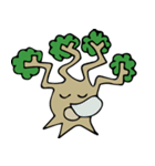 GoingTreeky（個別スタンプ：12）