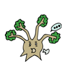 GoingTreeky（個別スタンプ：14）