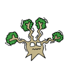 GoingTreeky（個別スタンプ：17）