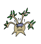 GoingTreeky（個別スタンプ：26）