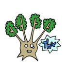 GoingTreeky（個別スタンプ：28）