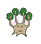 GoingTreeky（個別スタンプ：30）