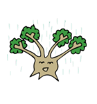 GoingTreeky（個別スタンプ：34）