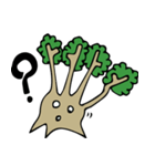 GoingTreeky（個別スタンプ：36）