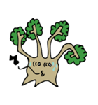 GoingTreeky（個別スタンプ：39）