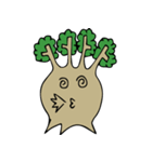 GoingTreeky（個別スタンプ：40）