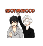 BrotherHood（個別スタンプ：22）