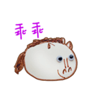 Eyes of animals（個別スタンプ：19）