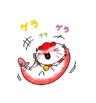 たいネコ ‐シリーズ ワン‐（個別スタンプ：2）