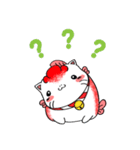 たいネコ ‐シリーズ ワン‐（個別スタンプ：4）