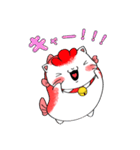 たいネコ ‐シリーズ ワン‐（個別スタンプ：11）