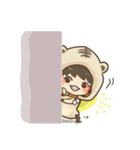 パジャマのおチビちゃん（個別スタンプ：29）