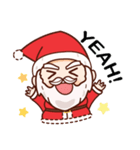 Santa Claus is coming（個別スタンプ：6）