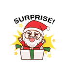 Santa Claus is coming（個別スタンプ：9）