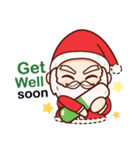 Santa Claus is coming（個別スタンプ：13）