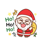 Santa Claus is coming（個別スタンプ：19）