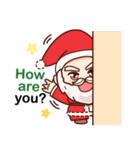 Santa Claus is coming（個別スタンプ：21）