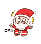 Santa Claus is coming（個別スタンプ：36）