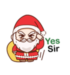 Santa Claus is coming（個別スタンプ：38）