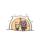 猫さんの冬（個別スタンプ：6）