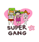 Ting's Power (Kpop Fangirl)（個別スタンプ：38）