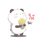 TuyNuy Panda（個別スタンプ：32）