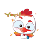 CrazyCock v.1（個別スタンプ：4）