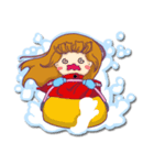 Dorothy ＆ Lallas' special Winter（個別スタンプ：29）