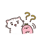 Dollmei Cats (Sayei ＆ Lube 1)（個別スタンプ：6）