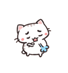 Dollmei Cats (Sayei ＆ Lube 1)（個別スタンプ：10）