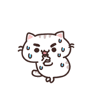 Dollmei Cats (Sayei ＆ Lube 1)（個別スタンプ：11）