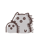 Dollmei Cats (Sayei ＆ Lube 1)（個別スタンプ：20）