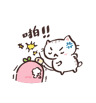 Dollmei Cats (Sayei ＆ Lube 1)（個別スタンプ：31）
