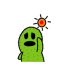 Gobi : the cactus boy（個別スタンプ：15）