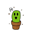 Gobi : the cactus boy（個別スタンプ：17）