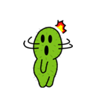 Gobi : the cactus boy（個別スタンプ：20）