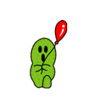 Gobi : the cactus boy（個別スタンプ：29）