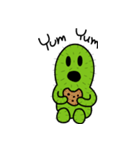 Gobi : the cactus boy（個別スタンプ：39）