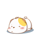 New Hamster（個別スタンプ：9）