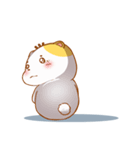 New Hamster（個別スタンプ：14）