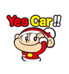 コバサン太スタンプ（個別スタンプ：10）
