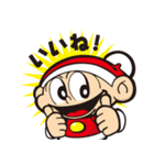 コバサン太スタンプ（個別スタンプ：11）