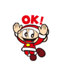 コバサン太スタンプ（個別スタンプ：12）